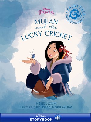 cover image of Mulan's Fairy-Tale Friendship